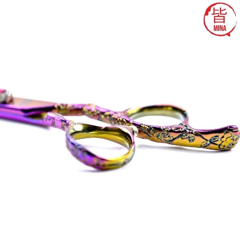 Mina Rainbow II Cutting Scissors