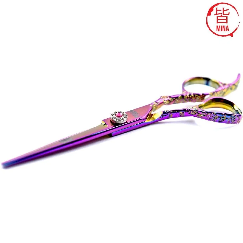 Mina Rainbow II Cutting Scissors