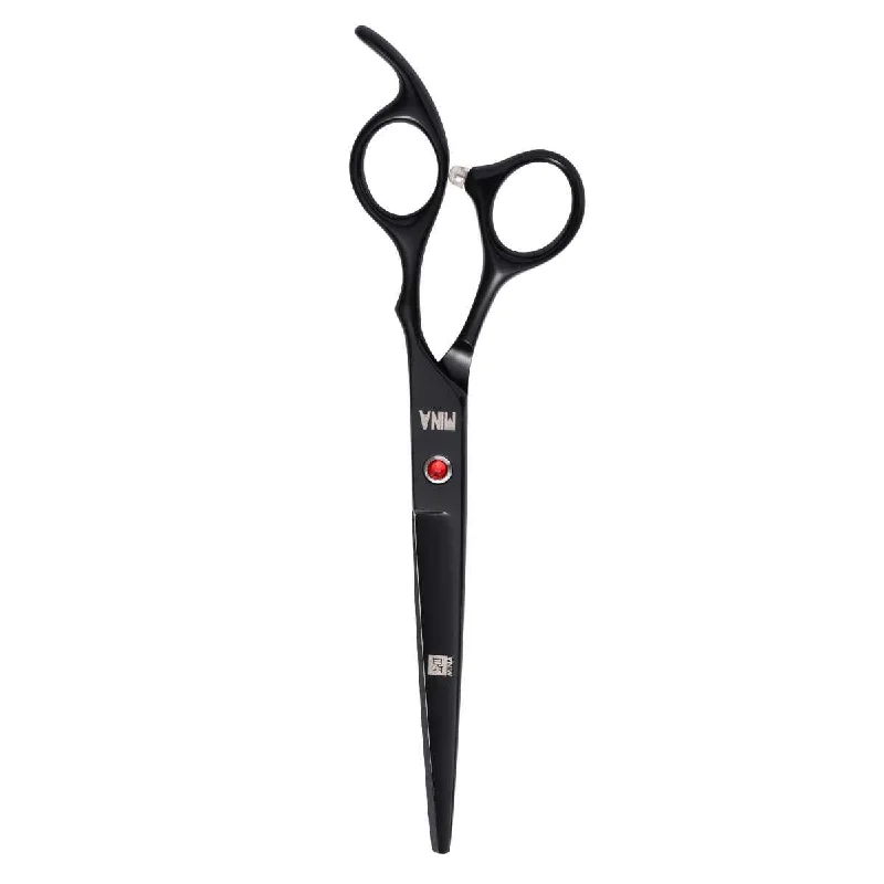 Mina Barber Dark Gem Cutting Scissors