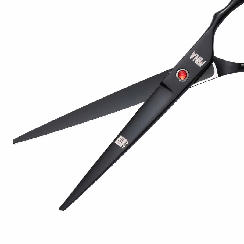 Mina Barber Dark Gem Cutting Scissors