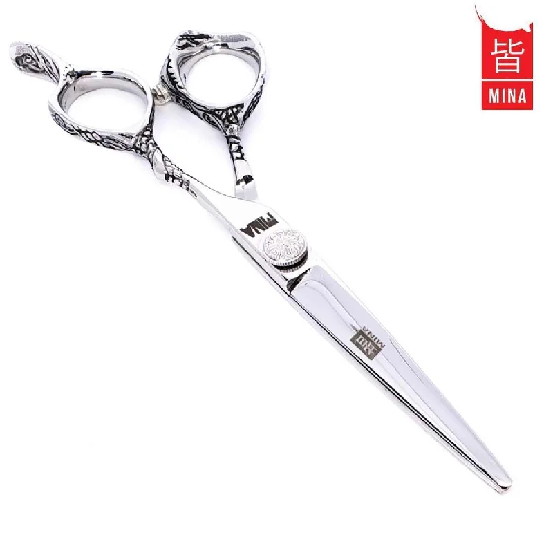 Mina Sakura Hair Cutting Scissors