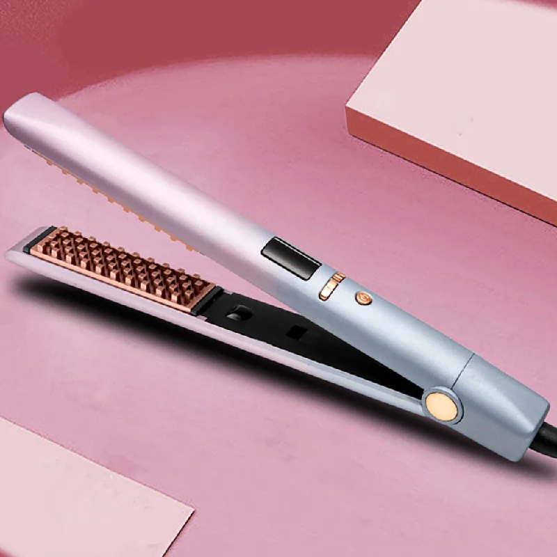 Mini 3D Floating Splint Crimping Hair Curler