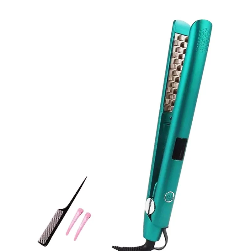 Mini 3D Floating Splint Crimping Hair Curler