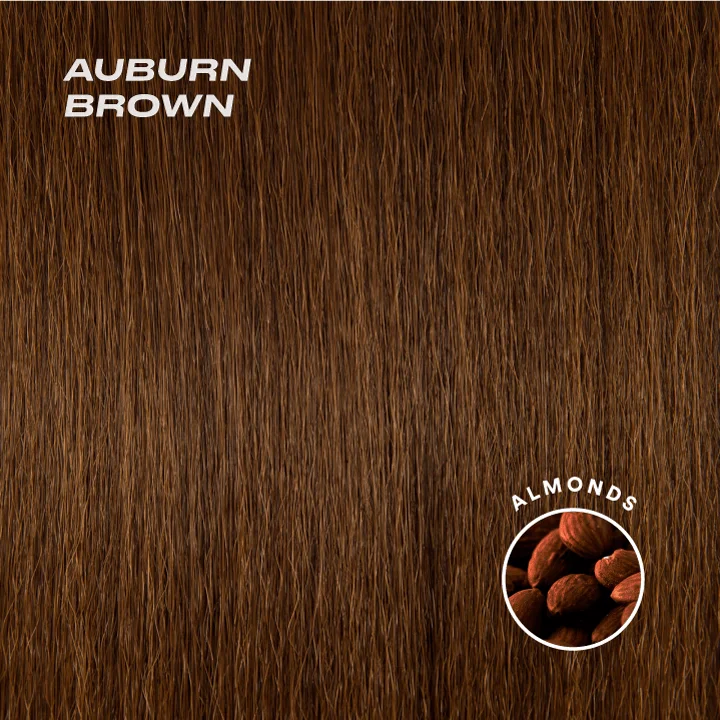 Auburn Brown