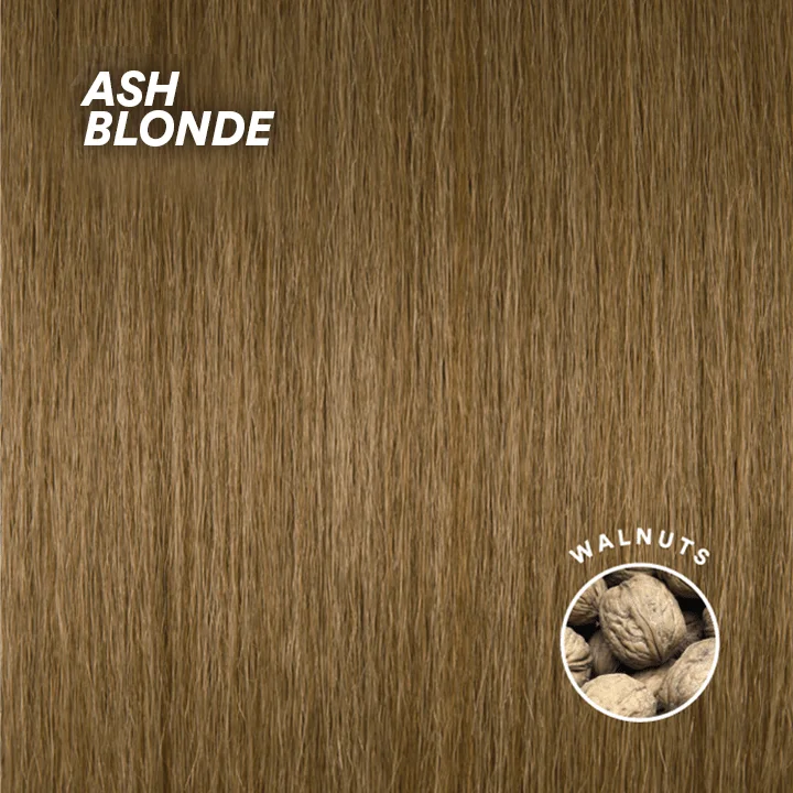 Ash Blonde