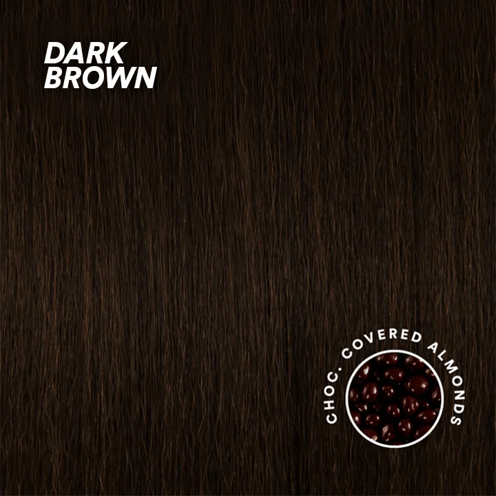 Dark Brown