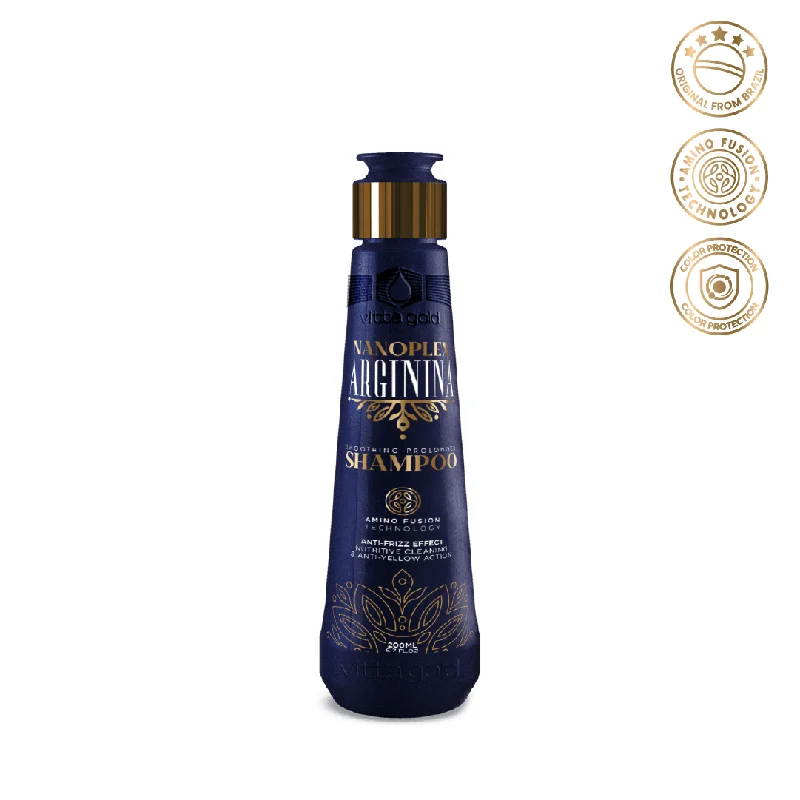 Nanoplex Arginina™ Color Care Shampoo 200ml (6.7 fl.oz)