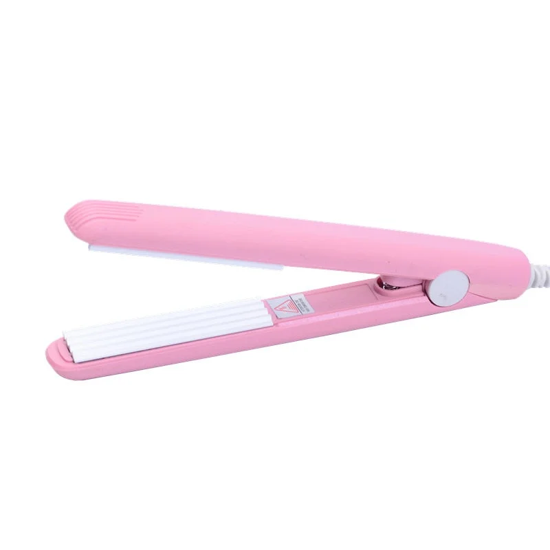 pink Curler / us