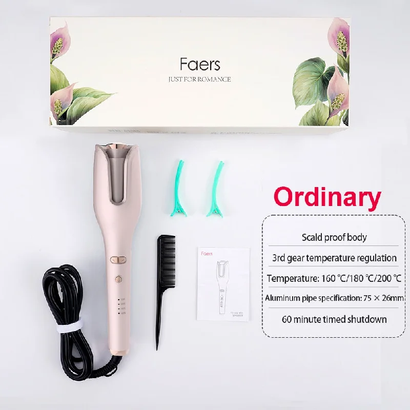 Multi Automatic Hair Curler