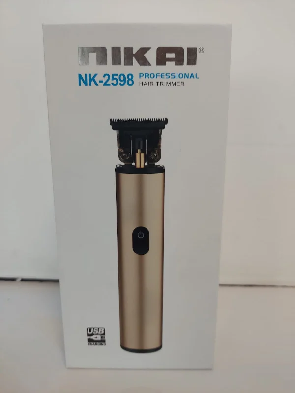 Nikai Professional Hair Trimmer NK-2598