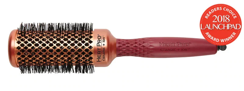 Olivia Garden HeatPro Round Thermal Brushes