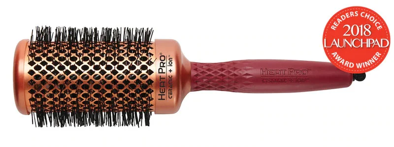 Olivia Garden HeatPro Round Thermal Brushes