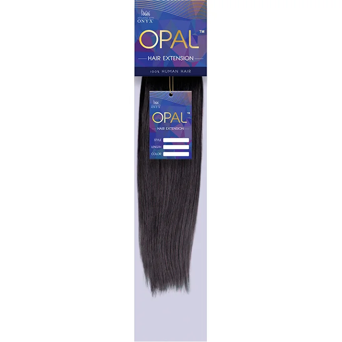 Opal™: Natural Yaki 100% Human Hair