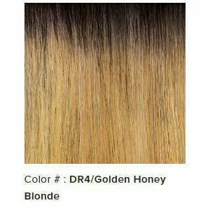 #DR4/GOLDEN HONEY BLONDE