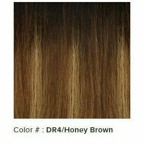 #DR4/HONEY BROWN