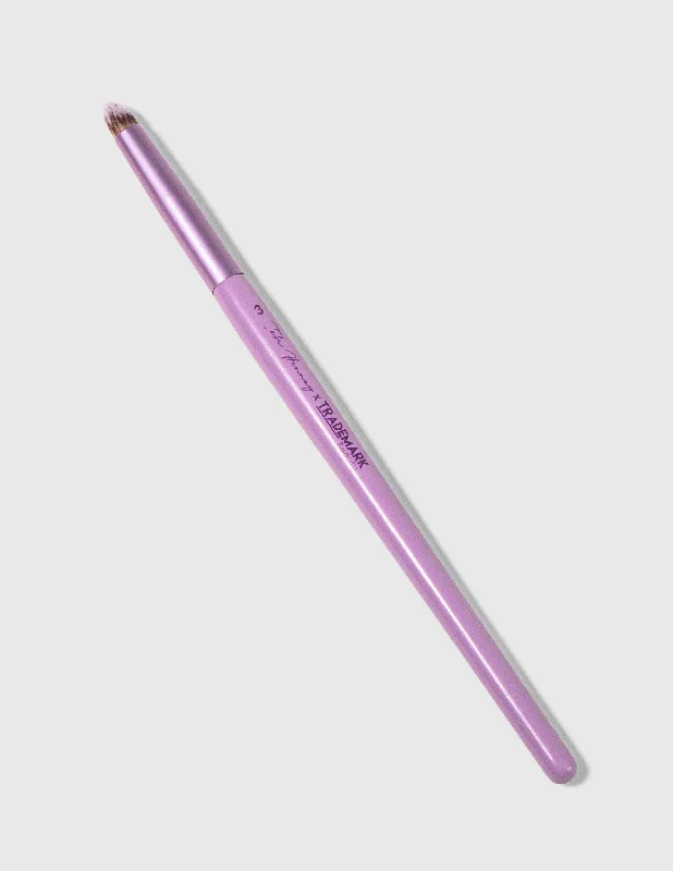 Pencil Makeup Brush - #3