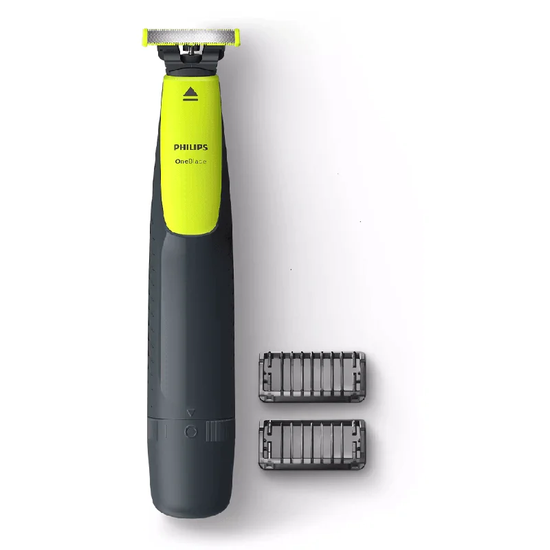 Philips OneBlade Wet & Dry Trimmer and Shaver QP2510