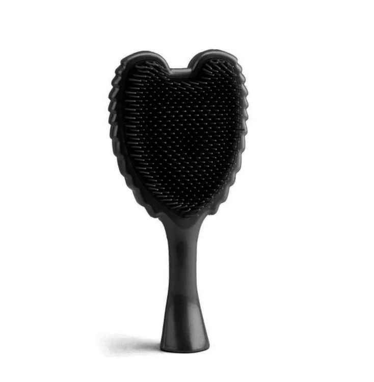 Professional Anjo Ciao Detangle Anti Hair Break Angel Black Brush - Roger