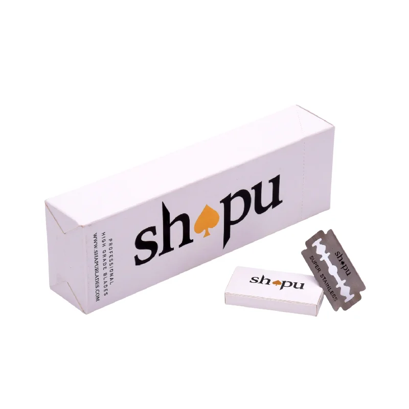 Shapu Razor Blades