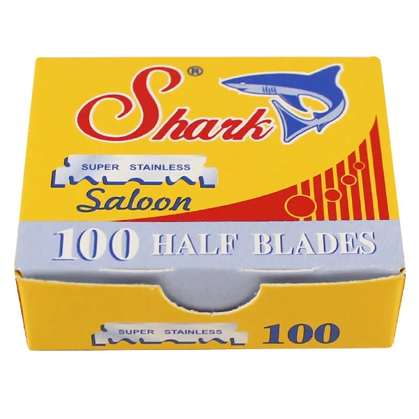 SHARK RAZOR BLADES