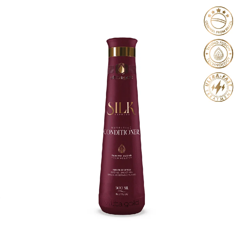 Silk Express™ Tanino Blend Smoothing Conditioner 500ml (16.9 fl. oz)