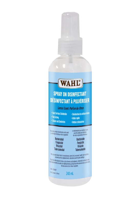 SPRAY ON DISINFECTANT