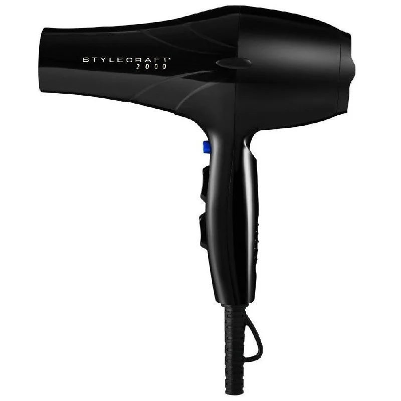 STYLECRAFT 2000 SUPER CERAMIC PROFESSIONAL DRYER # SC2000C