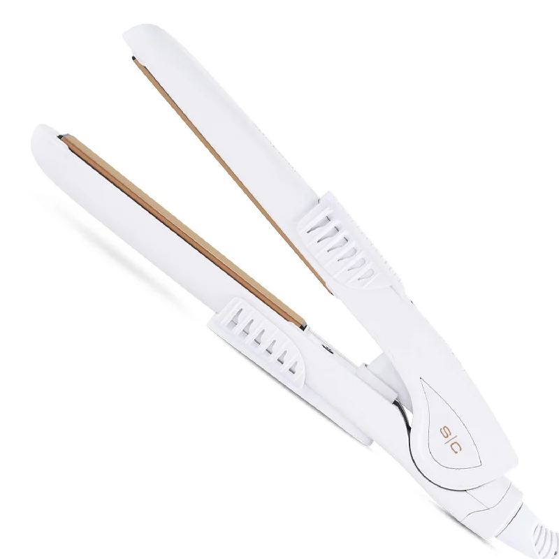 STYLECRAFT SHMEDIUM PALM-SIZE PROFESSIONAL FLAT IRON # SCSH58