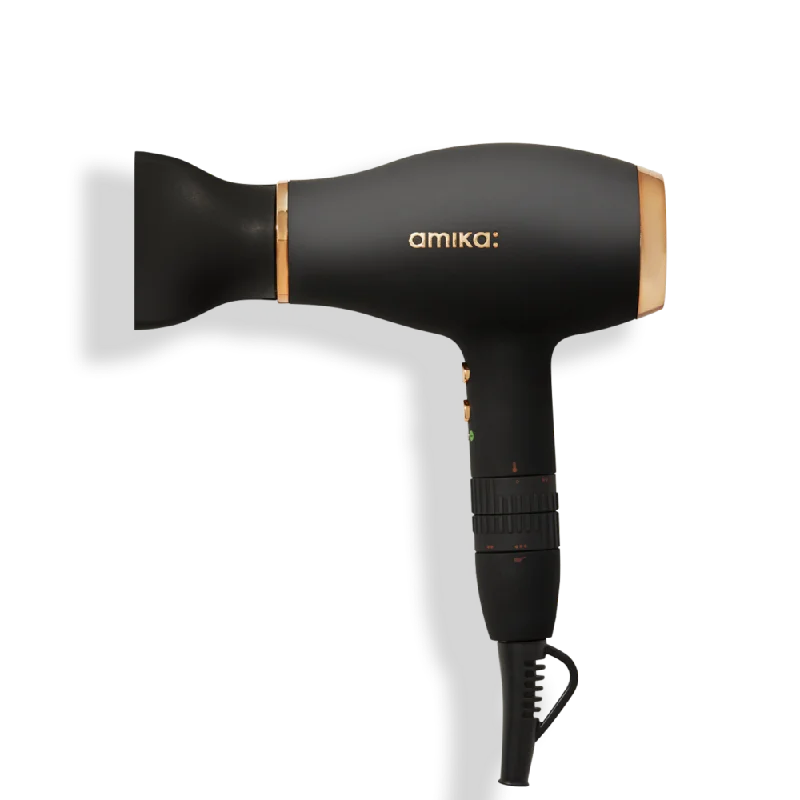 The Alpha Hair Dryer