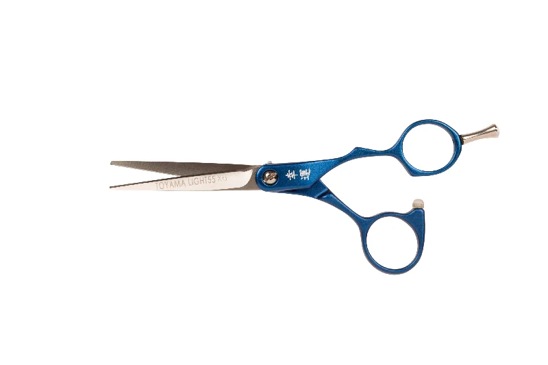 Toyama Light XB Scissor Blue (5.5"")