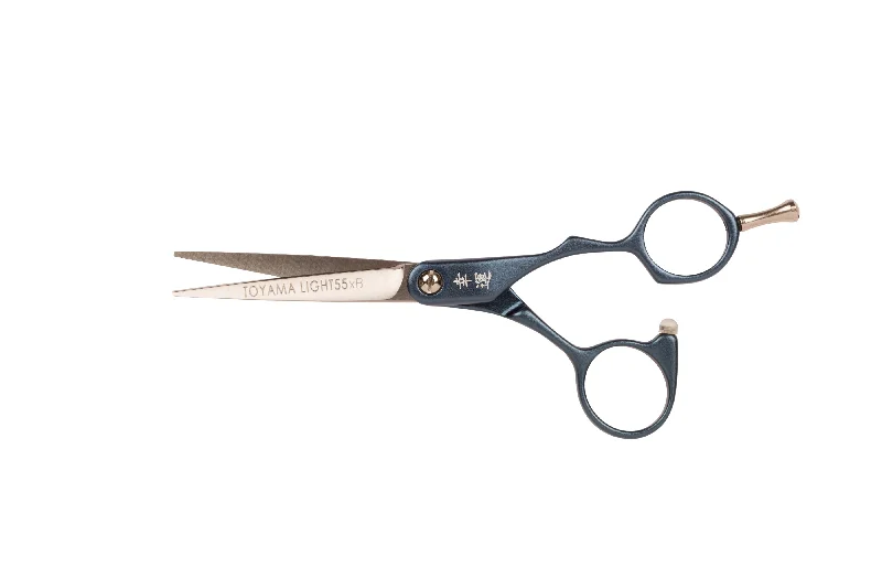 Toyama Light XB Scissor Dark Blue (5.5"")