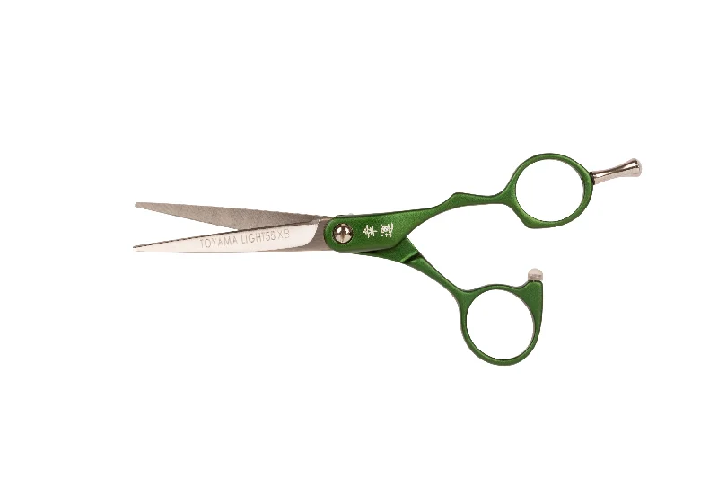 Toyama Light XB Scissor Green  (5.5"")