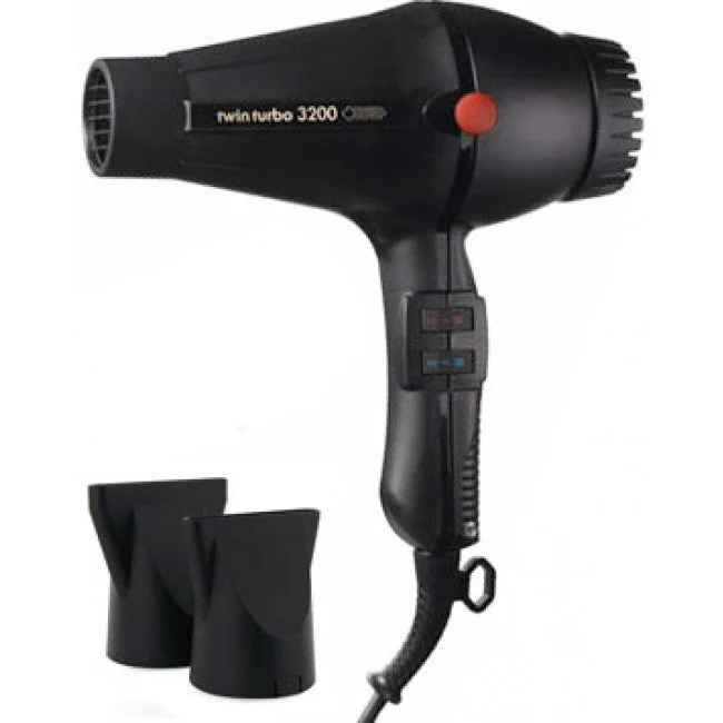 Turbo Power Twin Turbo 3200 Hair Dryer