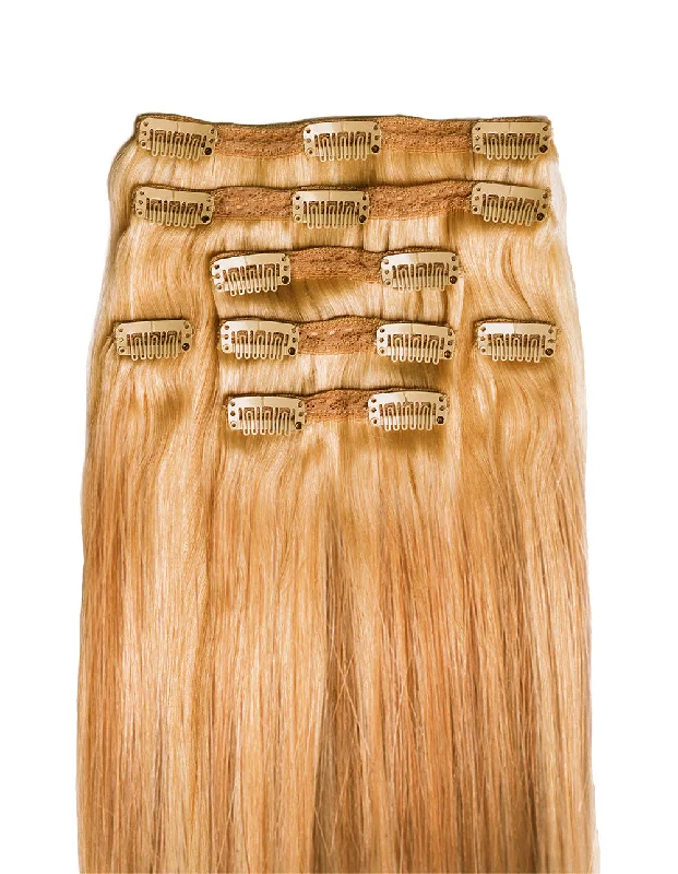 Hair Extensions - Tease #P600/14 Highlights