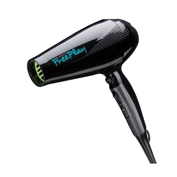 Free Play Ceramic Hairdryer Model #AFRAIRC