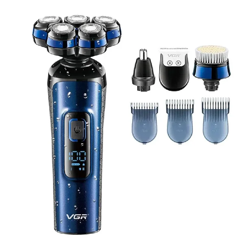 VGR Professional Grooming Kit 4-in-1 V-386