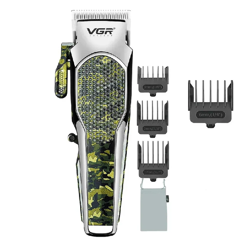 VGR Professional Hair Clipper V-299