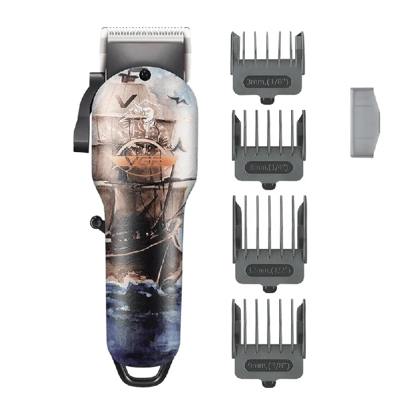 VGR Professional Hair Clipper V-689