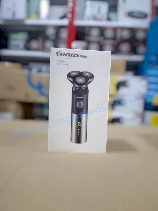 VOAAS Washable Electric Shaver