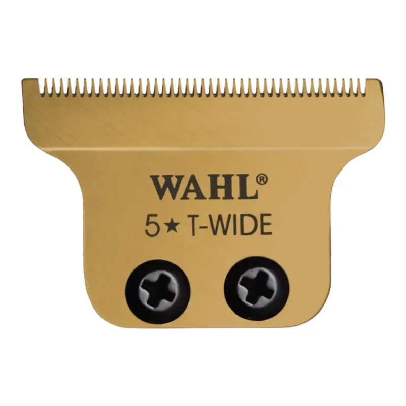 Wahl BLADESET T-WIDE GOLD PLATED