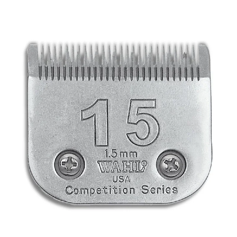 Wahl Competition Series Size 15 Blade - 1.5mm