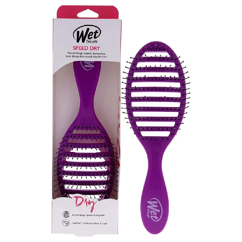 Wb Purple Speed Dry Paddle