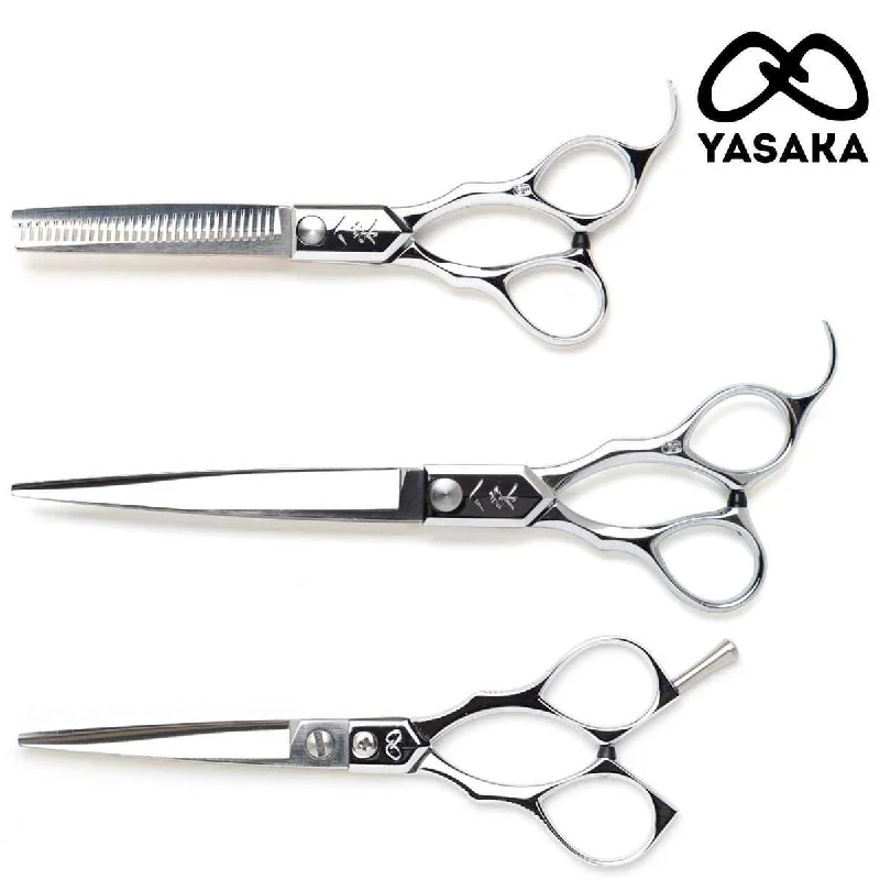 Yasaka Offset Scissors 3pc Master Set