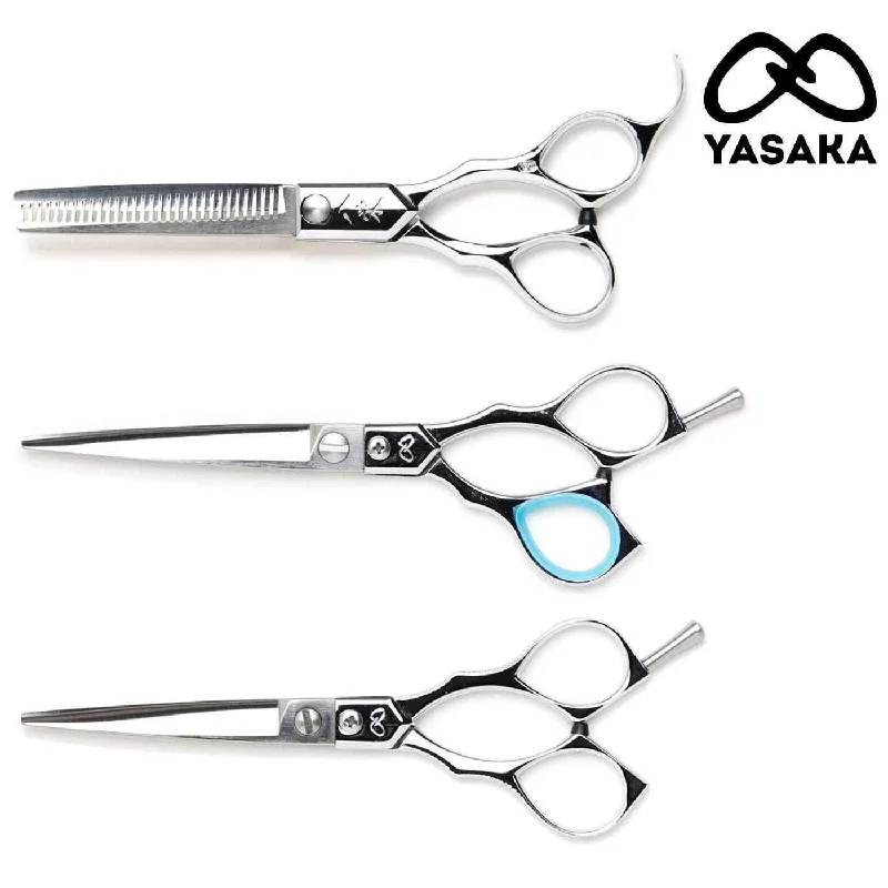 Yasaka Hairdressing Scissors 3PC Master Set