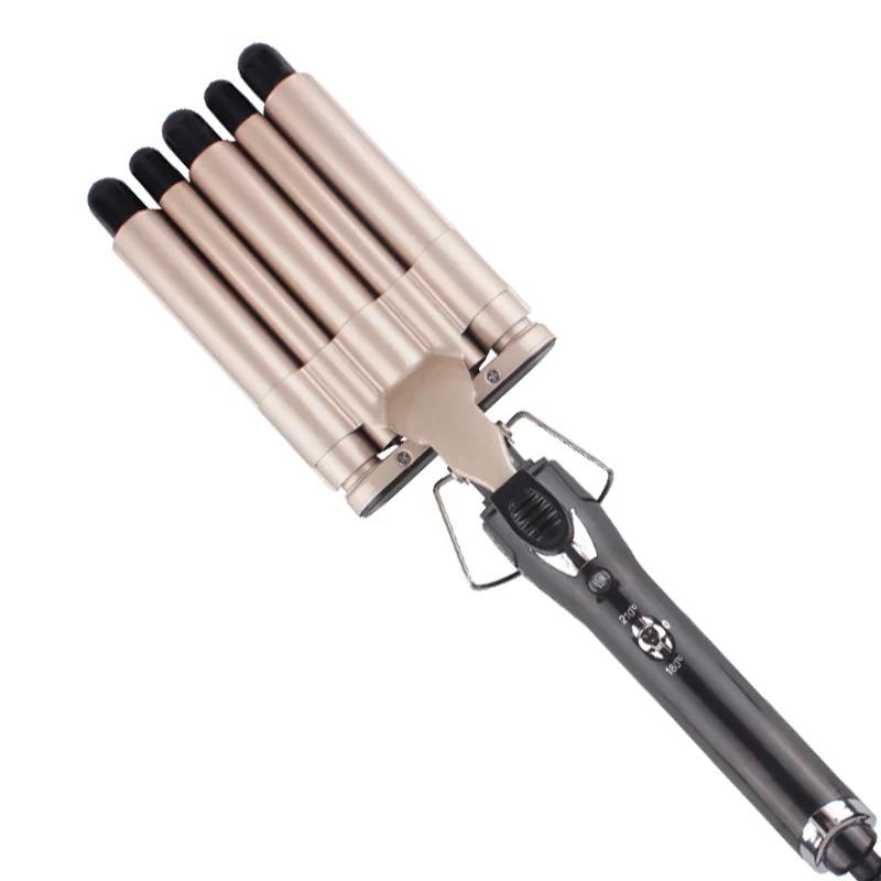 5 Barrel Curling Iron Wand