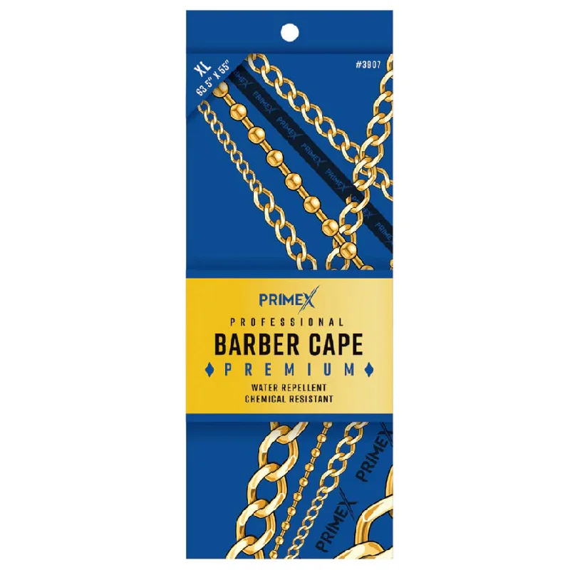 Annie PrimeX Premium Barber Cape Chains