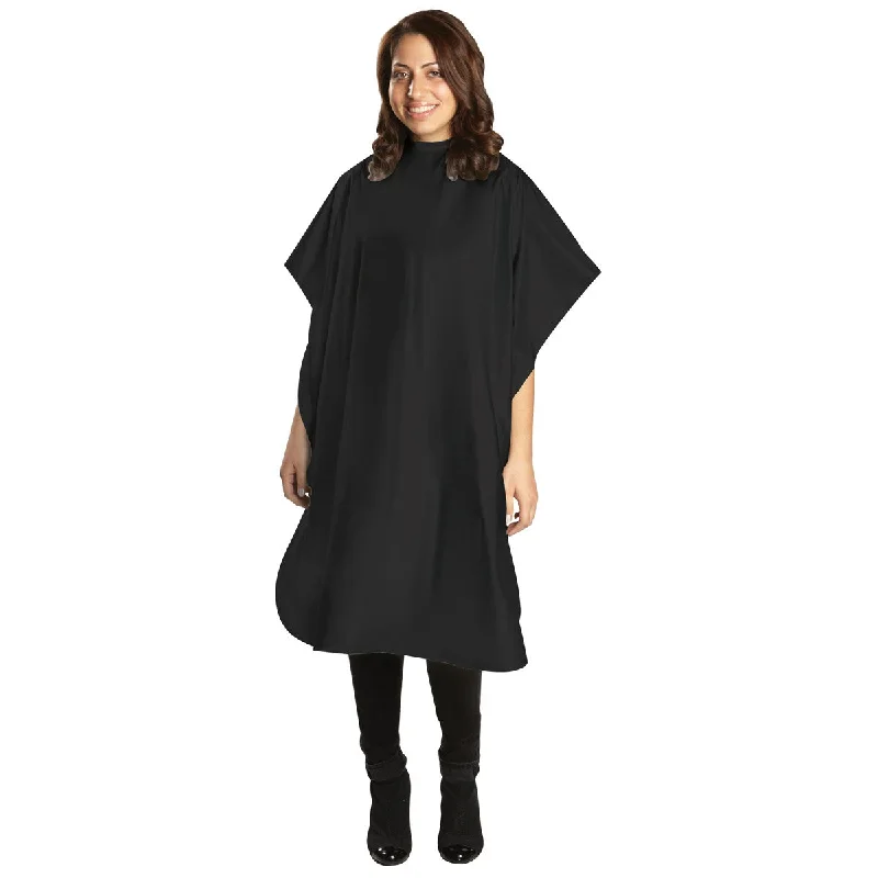 Babyliss Pro all-purpose waterproof cape Small black