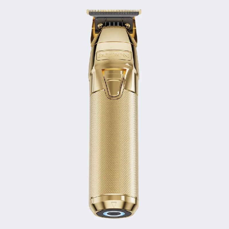 BaBylissPRO FXONE GoldFX Cordless Trimmer FX799G