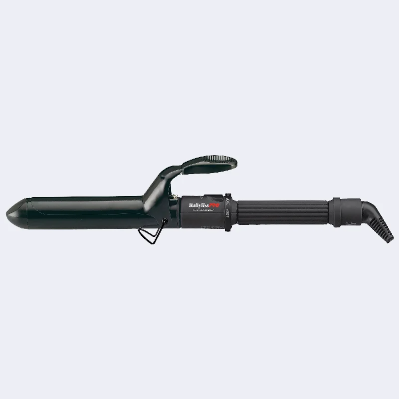 BabylissPro 1-1/4"" Ceramic Curling Iron