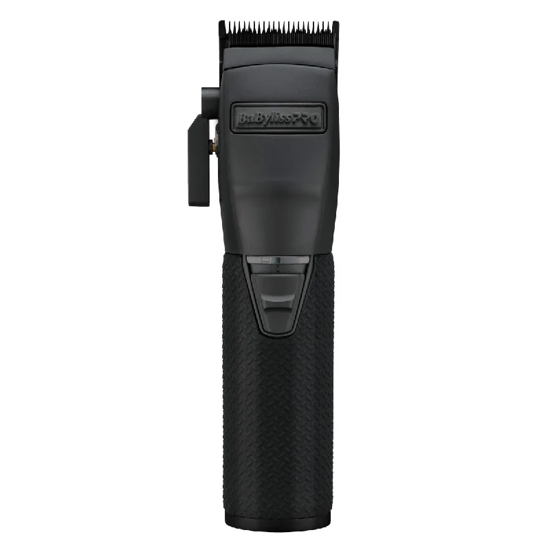 BabylissPro Boost+ Clipper Matte Black